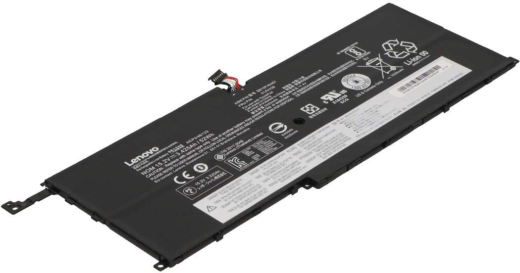 00HW028 New Genuine Lenovo X1 Yoga Battery 52WH - LaptopBatteries.ca