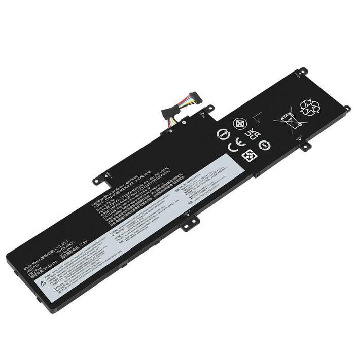 New Compatible Lenovo ThinkPad L380 L390 Yoga L17M3P55 L17L3P53 01AV481 01AV482 01AV483 5B10W13891 5B10W13892 5B10W13893 Battery 45WH
