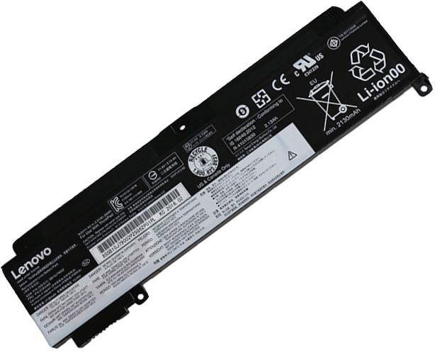 01AV405 New Genuine Lenovo ThinkPad T460s T470s Battery 24Wh - LaptopBatteries.ca