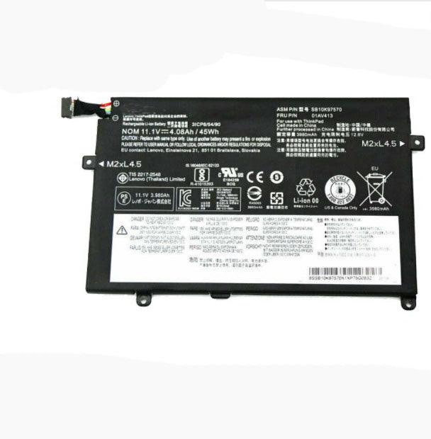 01AV411 New Compatible Lenovo SB10K97568 SB10K97569 SB10K97570 Battery 45Wh - LaptopBatteries.ca