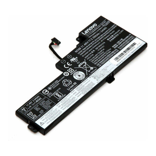 01AV419 New Genuine Lenovo ThinkPad A475 T25 T460 T470 T480 T570 Battery 24Wh - LaptopBatteries.ca