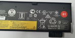 01AV423 New Genuine Lenovo ThinkPad T470 T570 P51S A475 Battery 24Wh 01AV423 - LaptopBatteries.ca