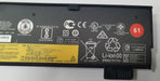 01AV423 New Genuine Lenovo 4X50M08810 01AV422 SB10K97579 SB10K97580 Battery 24Wh - LaptopBatteries.ca