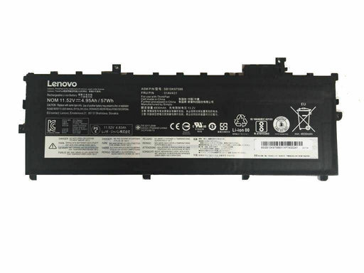 01AV430 New Genuine Lenovo 01AV429 01AV431 01AV494 Battery 57Wh - LaptopBatteries.ca