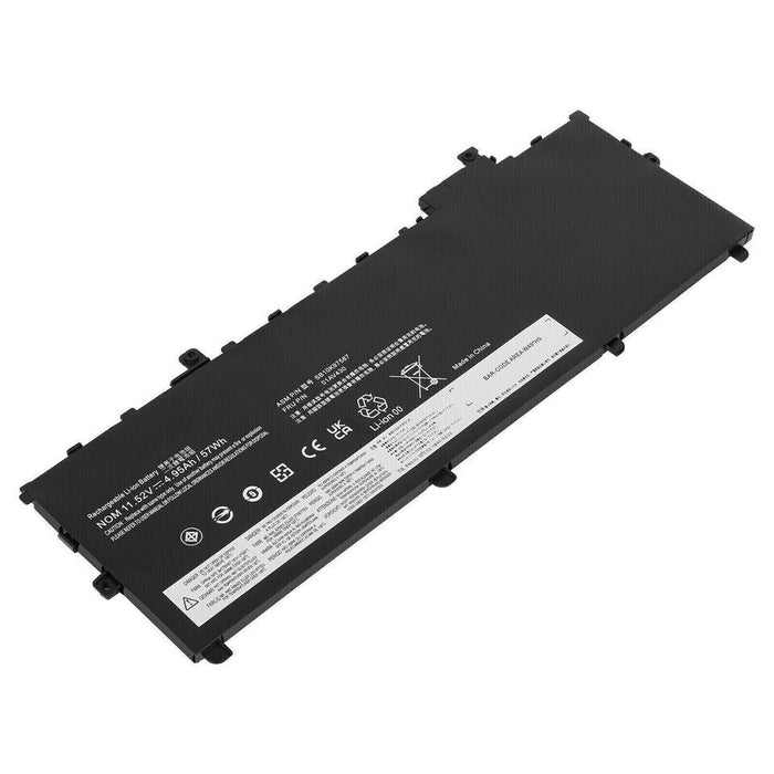 01AV430 New Compatible Lenovo ThinkPad X1 Carbon 2018 20KH000HCD 20KH0009CD Battery 57Wh - LaptopBatteries.ca