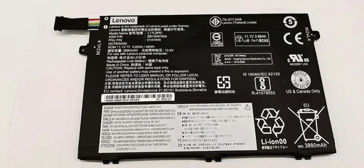 01AV448 New Genuine Lenovo ThinkPad E585 E590 R480 R580 Battery 45Wh - LaptopBatteries.ca