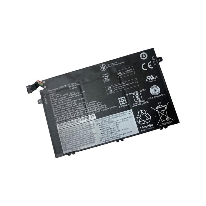 01AV448 New Compatible Lenovo 01AV445 01AV446 01AV447 L17C3P51 Battery 45Wh - LaptopBatteries.ca