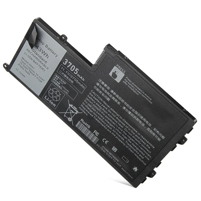 New Compatible Dell Latitude 3450 3550 Inspiron 15 5547 5545 5447  58Wh 4-cell Battery 0PD19 R77WV DFVYN 58DP4 2GXTM HMNKM