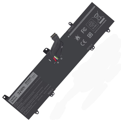 0JV6J New Compatible Dell Inspiron 08NWF3 PGYK5 Battery 32WH - LaptopBatteries.ca
