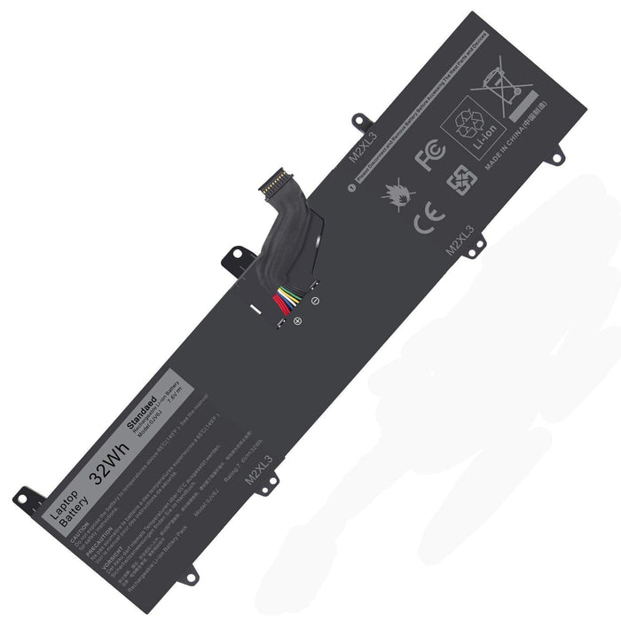 0JV6J New Compatible Dell Inspiron 11 3179 3180 Battery 32WH - LaptopBatteries.ca