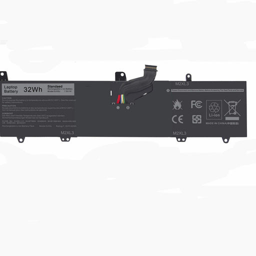 0JV6J New Compatible Dell Inspiron 08NWF3 PGYK5 Battery 32WH - LaptopBatteries.ca