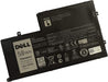 0PD19 New Genuine Dell R77WV DFVYN 58DP4 2GXTM Battery 58Wh - LaptopBatteries.ca