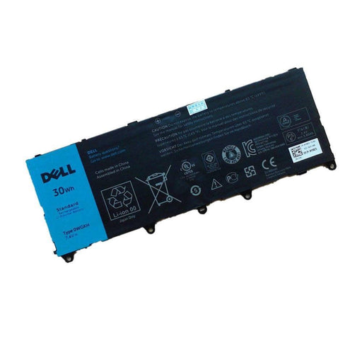 0WGKH New Genuine Dell Latitude 10e Battery 30Wh - LaptopBatteries.ca