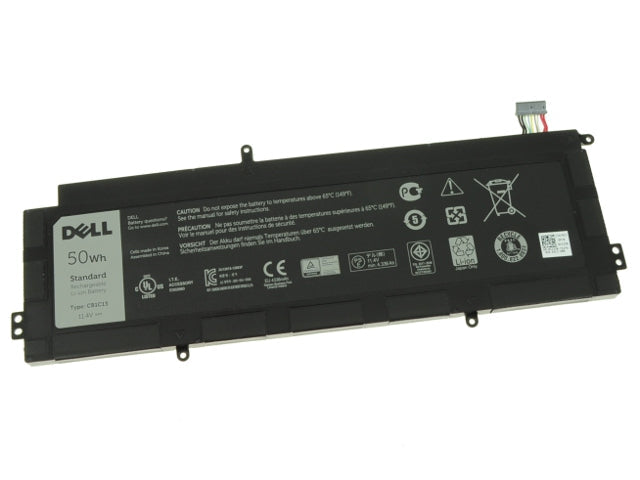 New Dell Original Chromebook 11 50Wh 4-cell Battery CB1C13 1132N