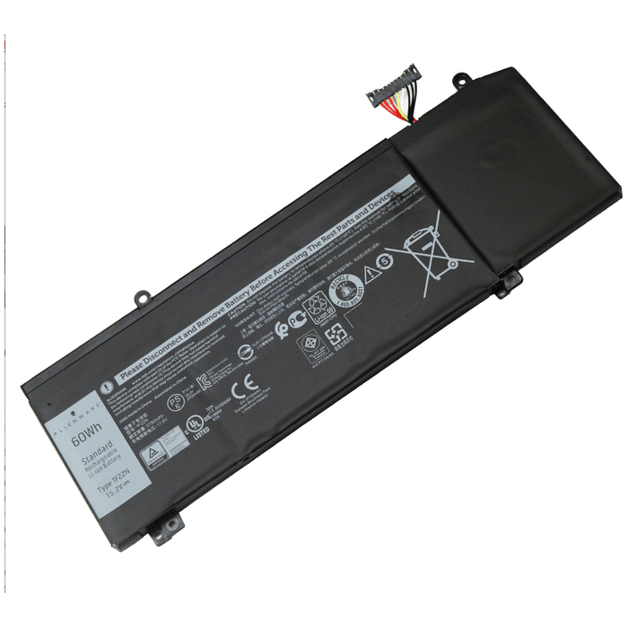 1F22N New Genuine Dell Alienware G5 15 5590 Battery 60Wh - LaptopBatteries.ca