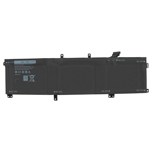 245RR New Compatible Dell Precision M3800 Battery 91WH - LaptopBatteries.ca