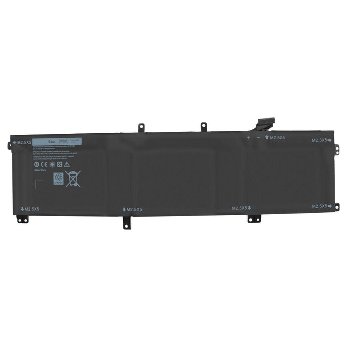 245RR New Compatible Dell XPS 15 9530 Battery 91WH - LaptopBatteries.ca