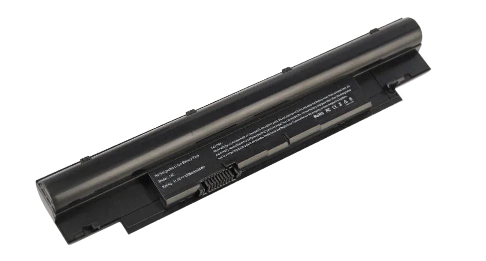 New Compatible Dell 268X5 H2XW1 H7XW1 N2DN5 Battery 58WH