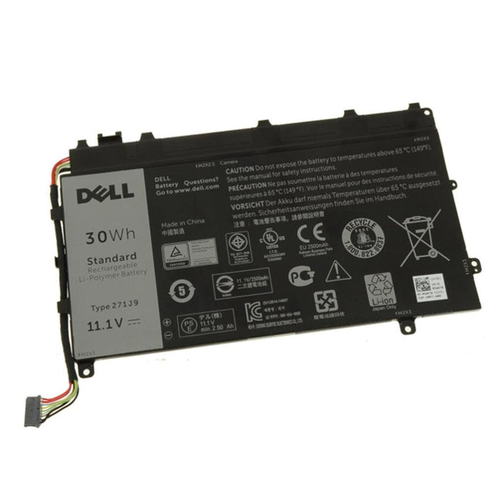 271J9 New Genuine Dell 03WKT0 YX81V GWV47 MN791 Battery 30Wh - LaptopBatteries.ca