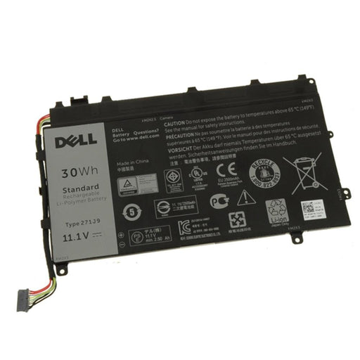 271J9 New Genuine Dell Latitude 13 7350 Battery 30Wh - LaptopBatteries.ca