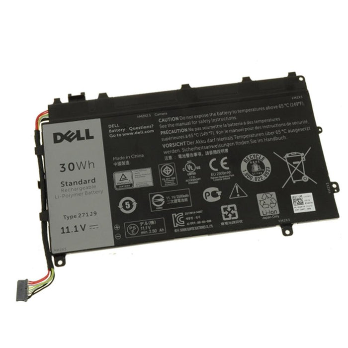 271J9 New Genuine Dell Latitude 13 7350 Battery 30Wh - LaptopBatteries.ca