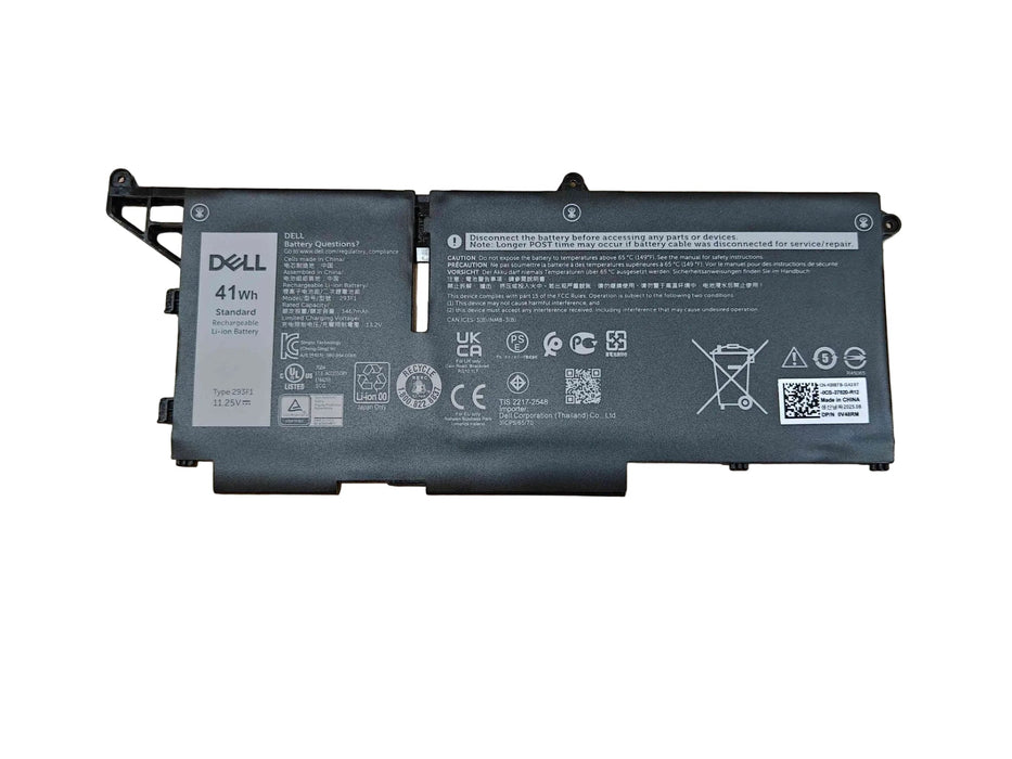 New Genuine Dell Precision 3570 Battery 41WH - LaptopParts.ca