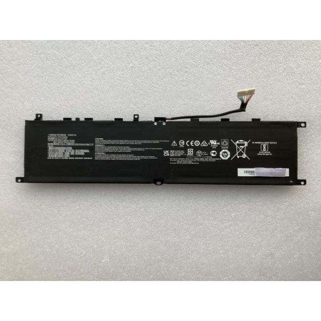 MSI GP66 Leopard 10UE 10UG 10UH 11UH Brand New Genuine Battery 65WH