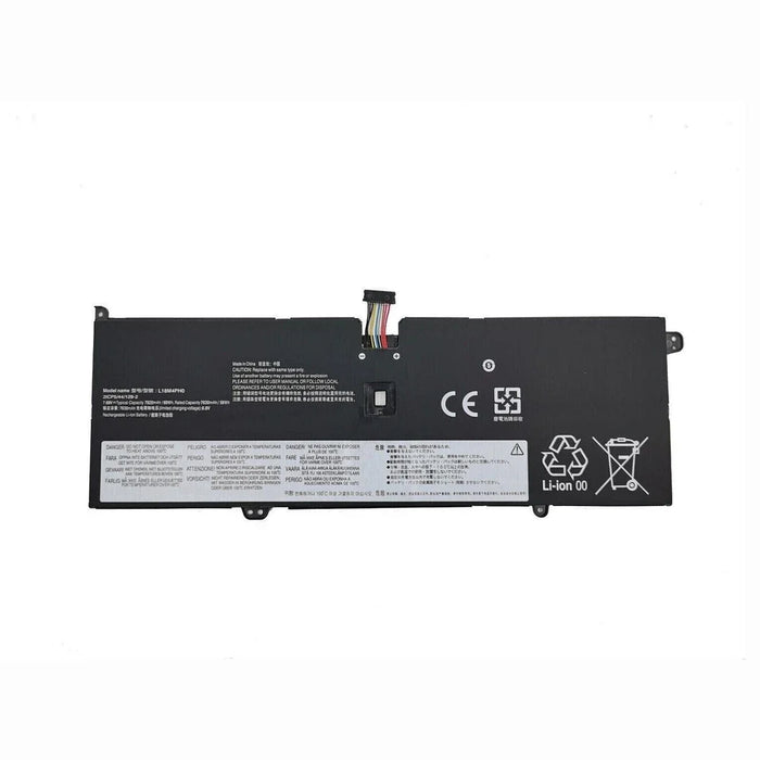 New Compatible Lenovo Yoga C940-14IIL Yoga C940 14 SP/A L18M4PH0 L18C4PH0 10-wire battery 60WH
