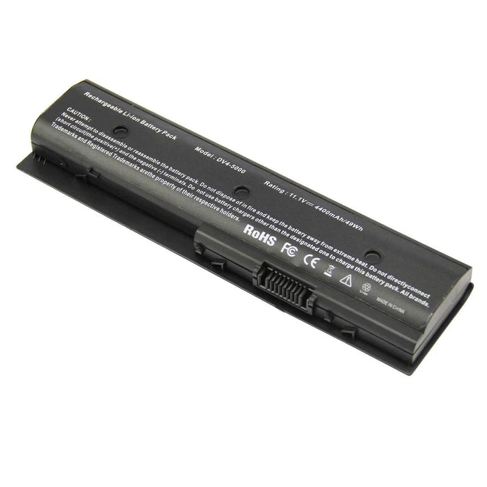 New Compatible HP Pavilion DV6-7000 DV6-7099 DV6-8000 DV6-8099 699468-001 672412-001 671567-421 HSTNN-LB3N M006 M009 Battery 62WH