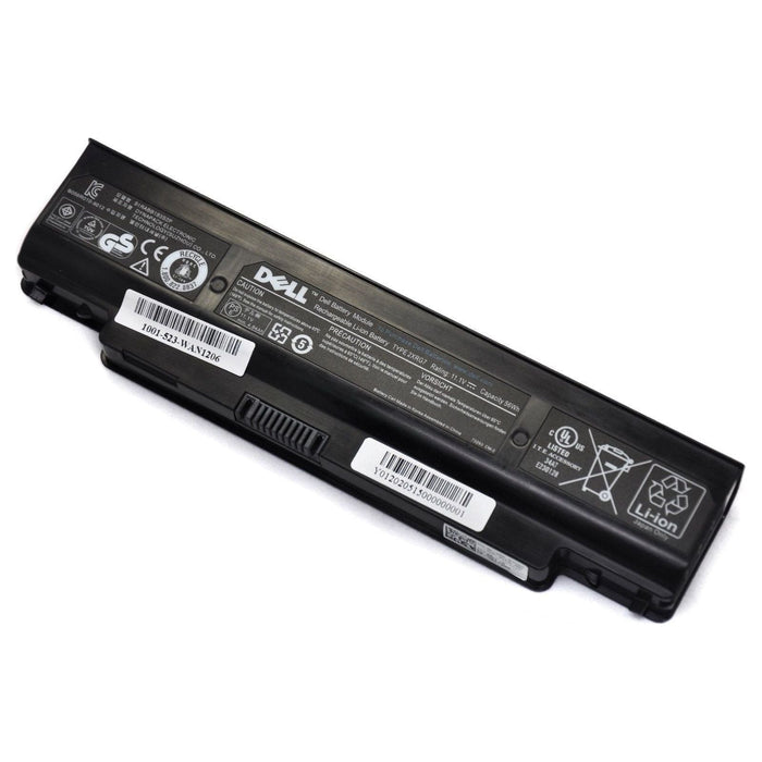 2XRG7 New Genuine Dell Inspiron M101Z M101ZR M102ZD M102z M102z-1122 Battery 56Wh - LaptopBatteries.ca