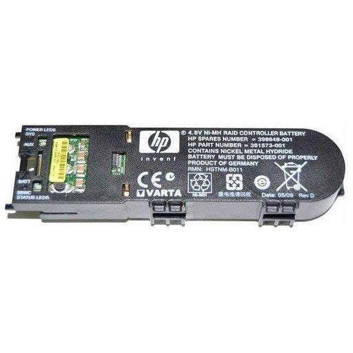 398648-001 New Genuine HP Compaq Smart Array P400 4.8V Battery Module - LaptopBatteries.ca