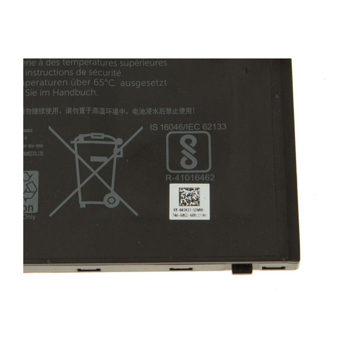 3DDDG New Genuine Dell 03VC9Y 45N3J RRJDX Battery 42WH - LaptopBatteries.ca