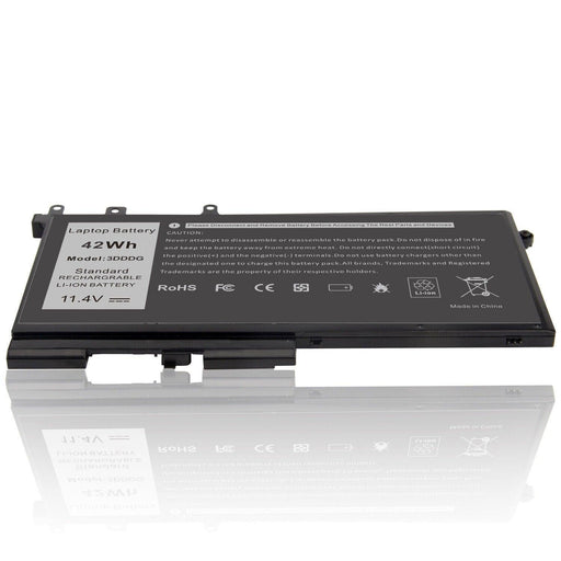 3DDDG New Compatible Dell Latitude 5280 5290 Battery 42WH - LaptopBatteries.ca