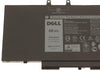 3HWPP New Genuine Dell 3PCVM 10X1J 1VY7F 3YNXM 0Battery 68Wh - LaptopBatteries.ca