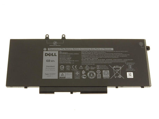 3HWPP New Dell OEM Original Latitude 5501 / Precision 3541 4-Cell 68Wh Laptop Battery - 3HWPP - LaptopBatteries.ca