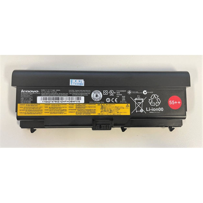 42T4969 New Genuine Lenovo ThinkPad SL510 SL510k 2847 2875 Battery 85Wh - LaptopBatteries.ca