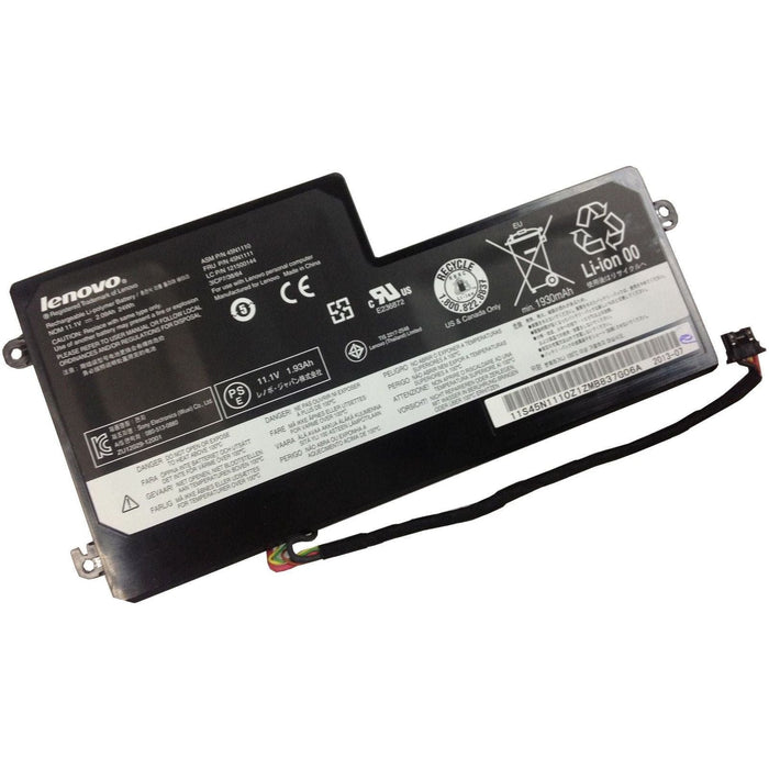 45N1111 New Genuine Lenovo 121500143 121500144 121500201 45N1108 Battery 24Wh - LaptopBatteries.ca