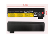 New Compatible Lenovo ThinkPad T440s T450 T550 X240 X250 X260 W550 Battery 45N1126 45N1127 24WH - LaptopParts.ca