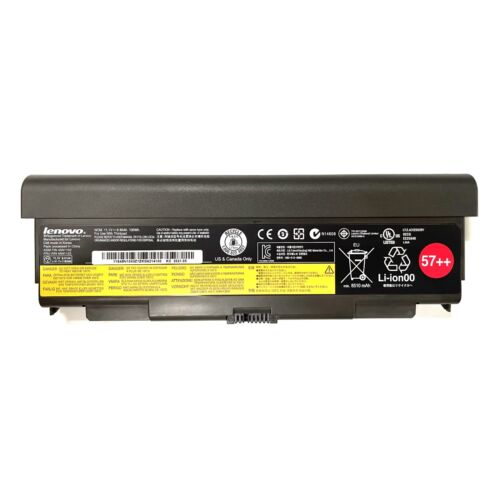 45N1152 New Genuine Lenovo Thinkpad L440 L540 T440 T440P T540P Battery 100Wh - LaptopBatteries.ca