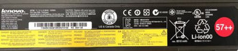 45N1152 New Genuine Lenovo 45N1144 45N1145 45N1146 45N1147 0C52863 Battery 100Wh - LaptopBatteries.ca