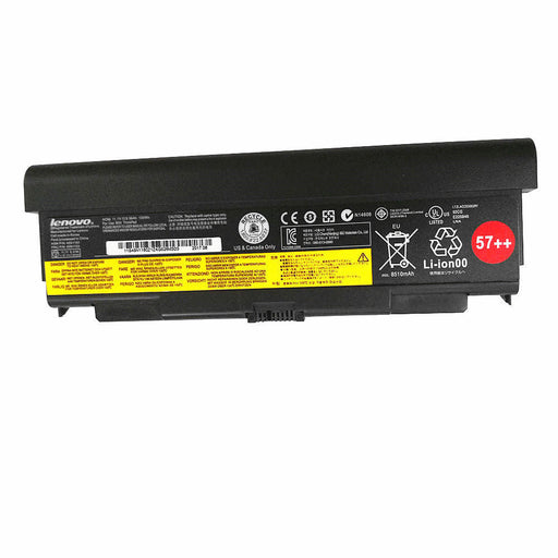 45N1152 New Genuine Lenovo Thinkpad L440 L540 T440 T440P T540P Battery 100Wh - LaptopBatteries.ca