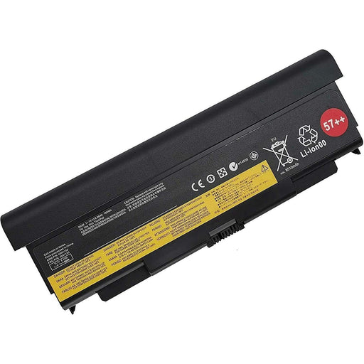 45N1152 New Compatible Lenovo ThinkPad L440 L540 T440 T440P T540P Battery 100Wh - LaptopBatteries.ca