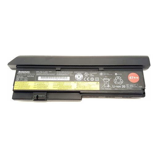 45N1170 New Genuine Lenovo ThinkPad X200 X200s X201 X201s Battery 94Wh - LaptopBatteries.ca