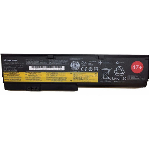 45N1171 New Genuine Lenovo ThinkPad X200s 7465 X201 X201-3323 X201i X201s Battery 63Wh - LaptopBatteries.ca