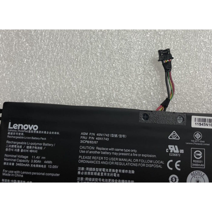 45N1742 New Genuine Lenovo ThinkPad T550 T550s T560 Battery 44WH - LaptopBatteries.ca