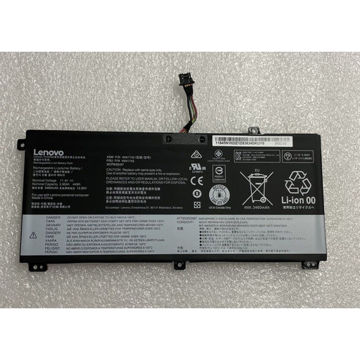 45N1742 New Genuine Lenovo ThinkPad W550 W550s P50s Battery 44WH - LaptopBatteries.ca