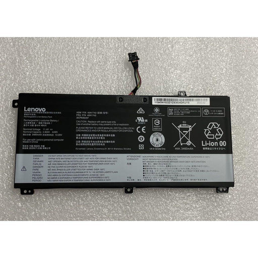 45N1742 New Genuine Lenovo 00NY639 45N1740 45N1741 45N1743 SB10K12721 Battery 44WH - LaptopBatteries.ca