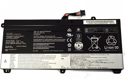 45N1742 New Compatible Lenovo 00NY639 45N1740 45N1741 45N1743 SB10K12721 Battery 44WH - LaptopBatteries.ca