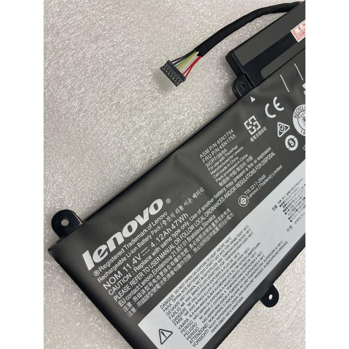 45N1754 New Genuine Lenovo Battery 47WH - LaptopBatteries.ca