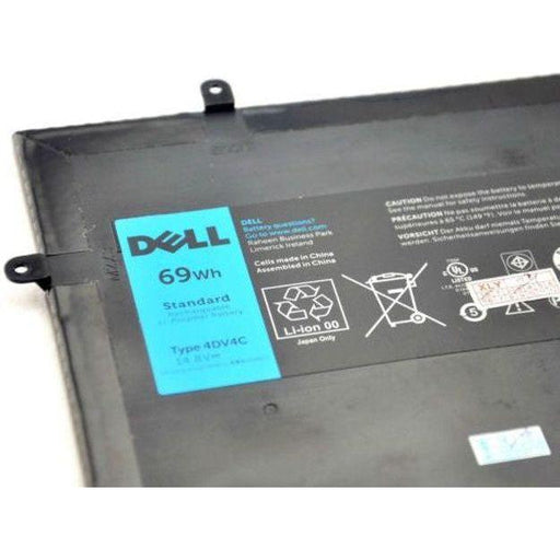 4DV4C New Genuine Dell XPS 18 1810 1820 Battery 69Wh - LaptopBatteries.ca